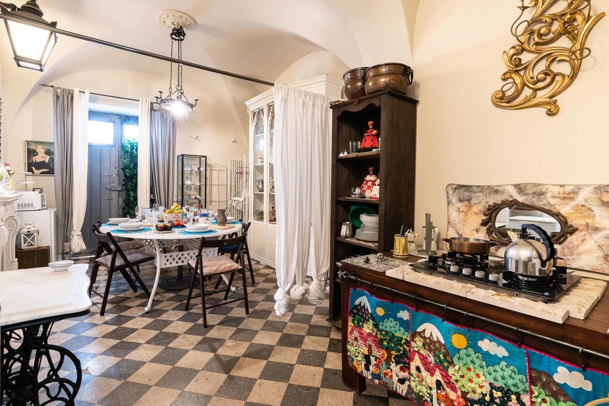 Il Feudo By Barbarhouse Hotel Bari Eksteriør billede