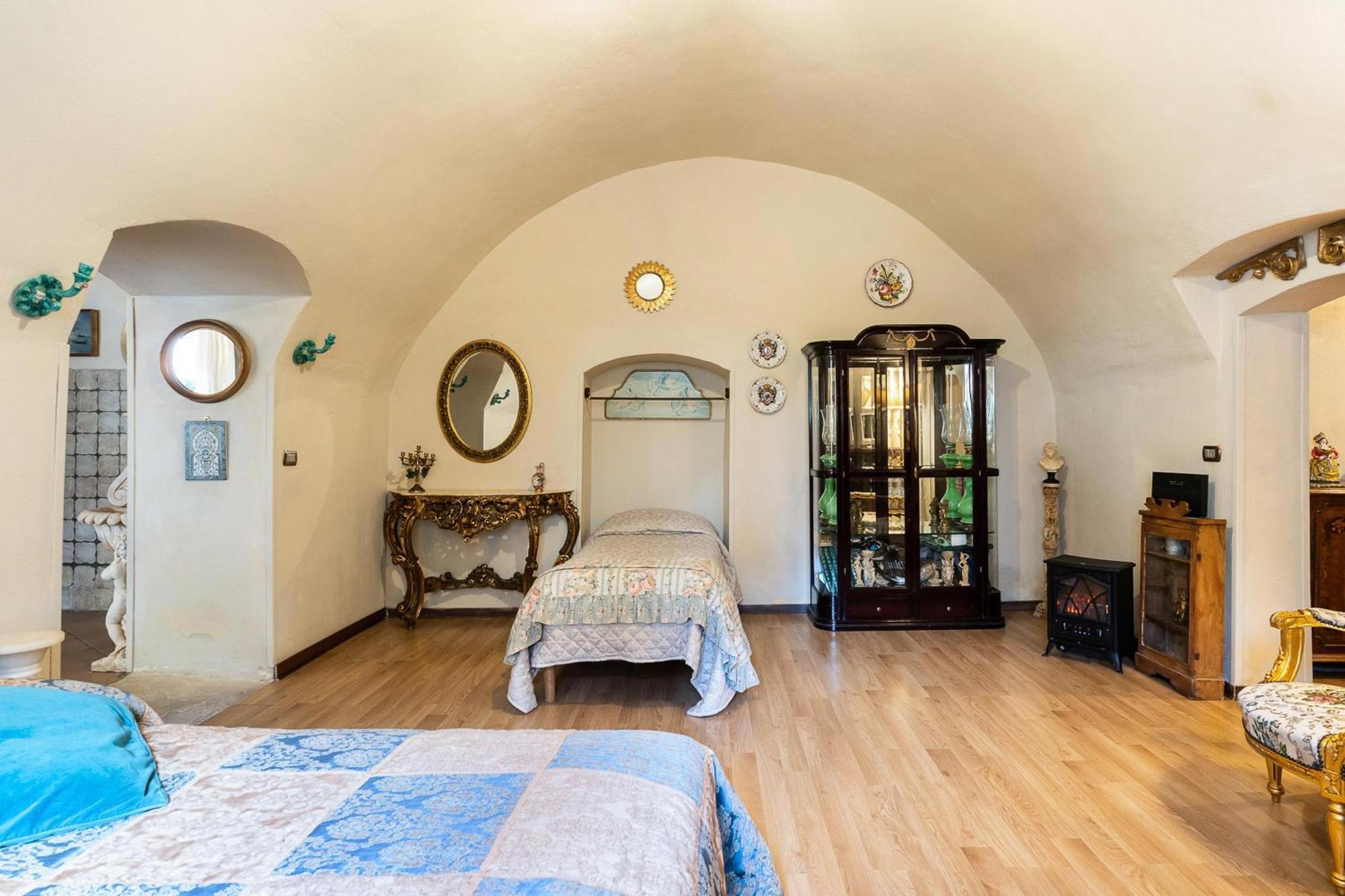 Il Feudo By Barbarhouse Hotel Bari Eksteriør billede