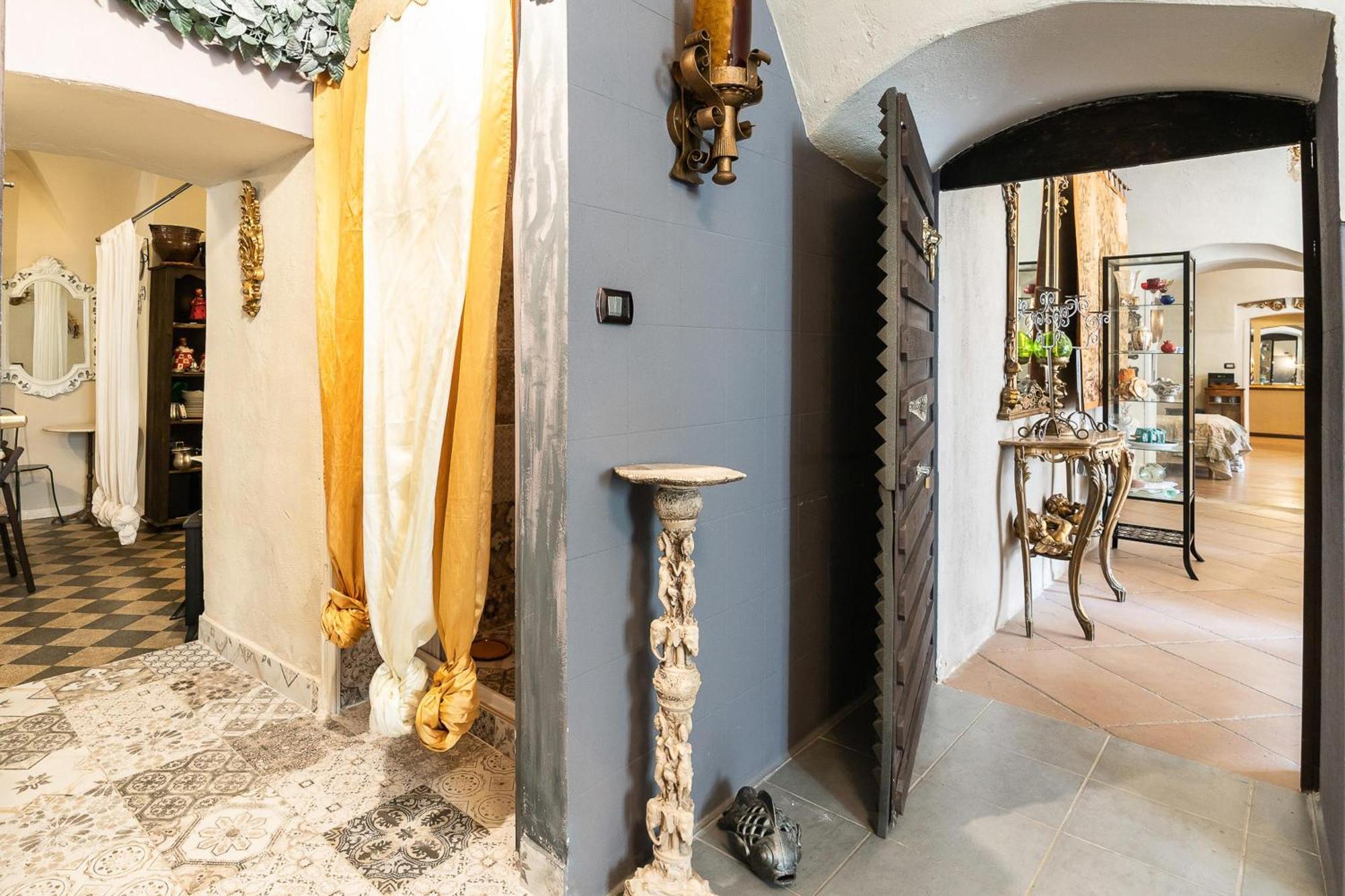 Il Feudo By Barbarhouse Hotel Bari Eksteriør billede